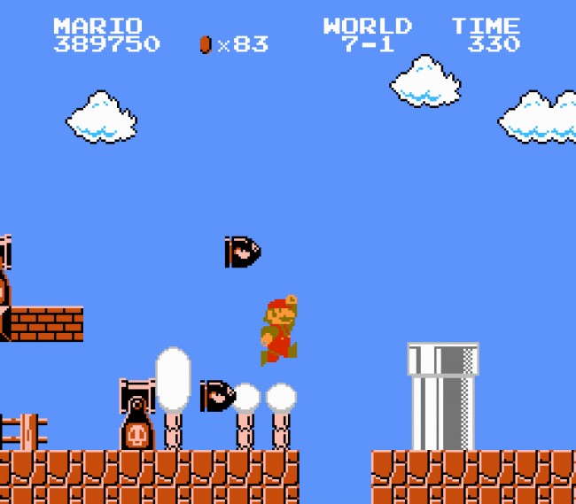 كوجيما: "بدون سوبر ماريو، ربما لم أكن لأدخل هذه الصناعة"