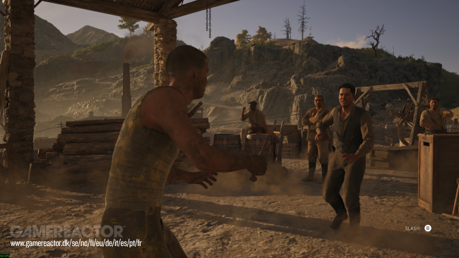 Mafia: The Old Country