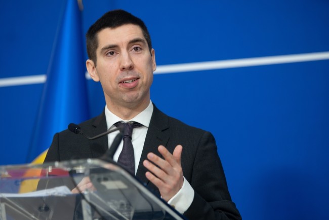 تتقدم مولدوفا بالخروج من رابطة الدول المستقلة التي تقودها روسيا