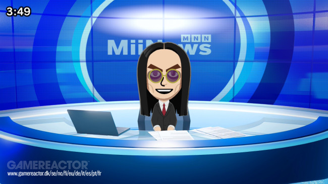 Tomodachi Life: Living the Dream