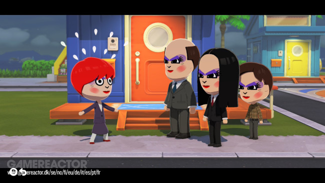 Tomodachi Life: Living the Dream تتفوق تماما على بوكيمون بوكوبيا في إطلاقها في المملكة المتحدة