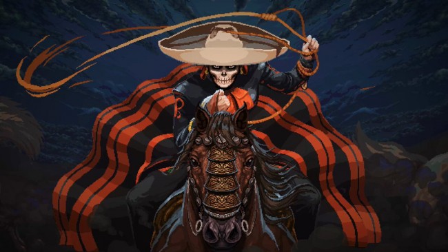 Mariachi Legends تقدم مغامرات مترويدفينيا 