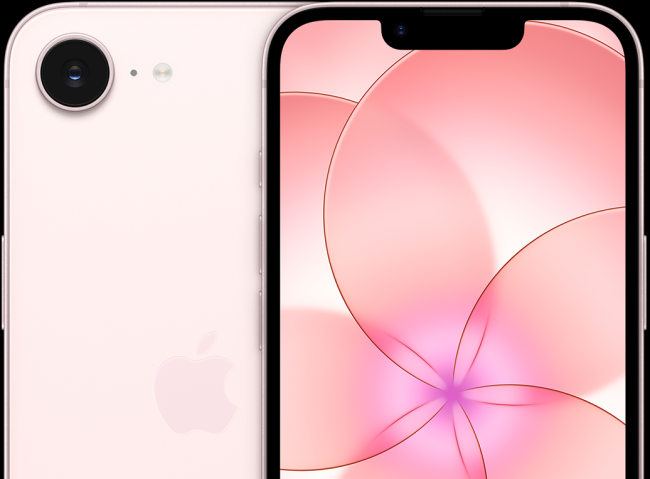 كشف عن iPhone 17e