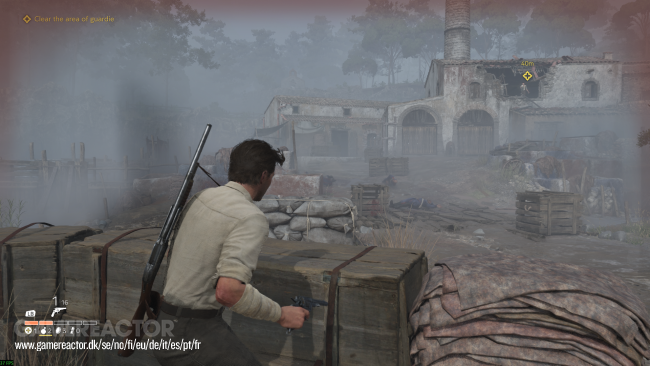 Mafia: The Old Country