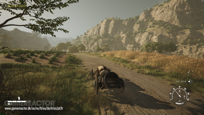 Mafia: The Old Country