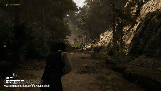 Mafia: The Old Country