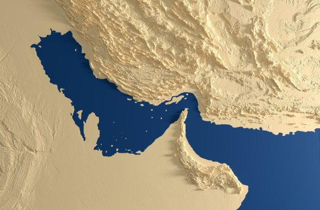 الولايات المتحدة تبدأ حصار الموانئ الإيرانية