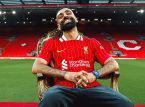 ليفربول يعلن عن عقد جديد لمدة عامين مع محمد صلاح