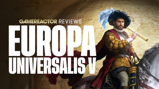 Europa Universalis V: مصير العنقاء