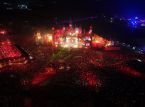سيمضي مهرجان Tomorrowland الموسيقي قدما على الرغم من الحريق الهائل الذي دمر المسرح الرئيسي