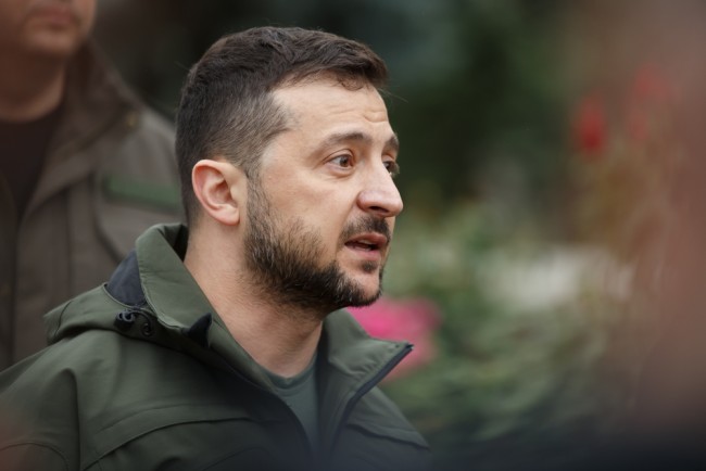 زيلينسكي يقول إن محادثات الحرب تقترب من الاختراق: "قريبة جدا من نتيجة حقيقية"