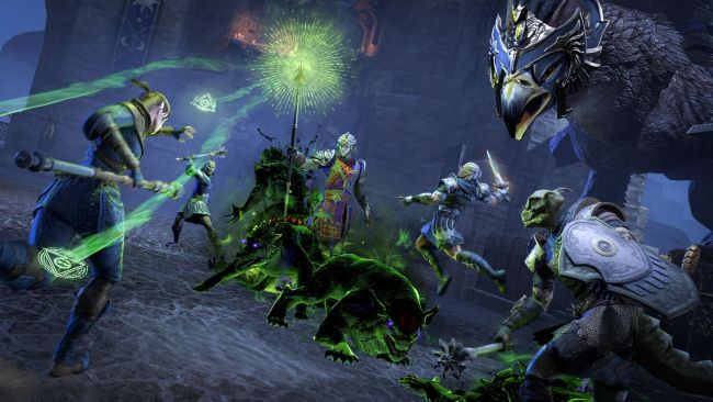غادر مات فيرور، المخضرم في ZeniMax Online Studios، بعد 18 عاما بسبب إلغاء مشروع بلاكبيرد