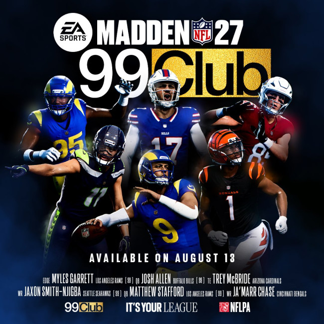 Madden NFL 27