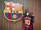 لامين يامال يرث الرقم 10 لبرشلونة ويوقع عقدا جديدا حتى عام 2031