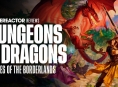 Dungeons & Dragons: مجموعة البداية لأبطال الأراضي الحدودية