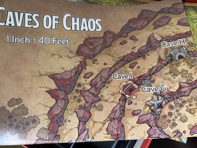 الأبراج المحصنة والتنانين: مجموعة المبتدئين من أبطال Borderlands