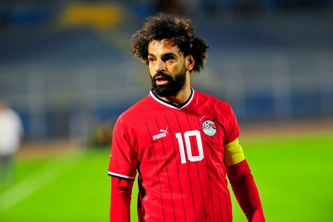 محمد صلاح يسجل هدف الفوز في الوقت بدل الضائع لمصر في افتتاح كأس الأمم الأفريقية