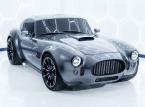 تم الكشف عن كوبيه AC Cobra GT Coupe ذات طابع الحنين والجنون