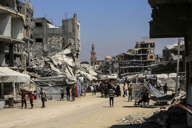 حماس تقبل اقتراح وقف إطلاق النار، وفقا لمصادر مصرية