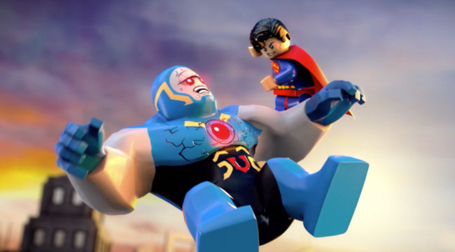 Lego Batman: Legacy of the Dark Knight