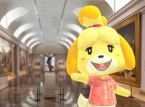 مروحة Animal Crossing تخلق مصباحا مزينا بشخصيات كوكو ومارشال