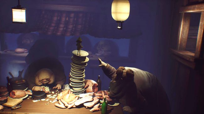 Little Nightmares Enhanced Edition