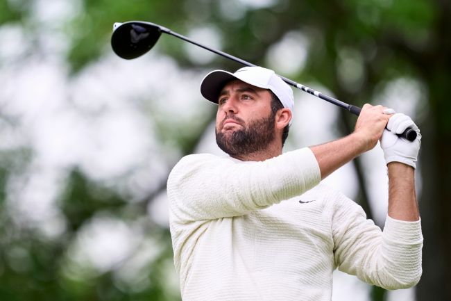 الإحصائيات المذهلة وراء فوز سكوتي شيفلر في البطولة المفتوحة