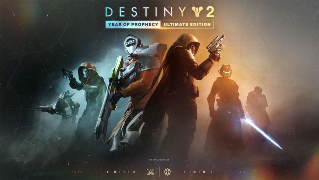 Bungie على الحبال: تقول سوني إن Destiny 2 لم تصل إلى مستوى المبيعات ومشاركة المستخدم التي كانوا يأملون فيها