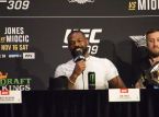 مقاتل UFC المتقاعد مؤخرا جون جونز يثير العودة ضد ماكجريجور في حدث ترامب في البيت الأبيض
