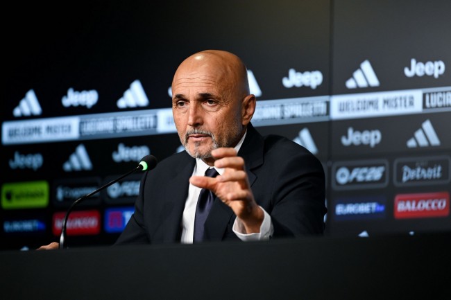 سباليتي ، عن عقده لمدة ثمانية أشهر: "لو كنت يوفنتوس ، لفعلت الشيء نفسه"