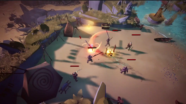 كشفت شركة Rever Games وRadical Theory عن لعبة الأكشن الجديدة Roguelite Clockfall