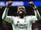 لاعب باتشوكا ينفي الإهانة العنصرية لمدافع ريال مدريد أنطونيو روديجر