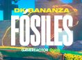 Donkey Kong Bananza: دليل لجمع كل 696 أحافير