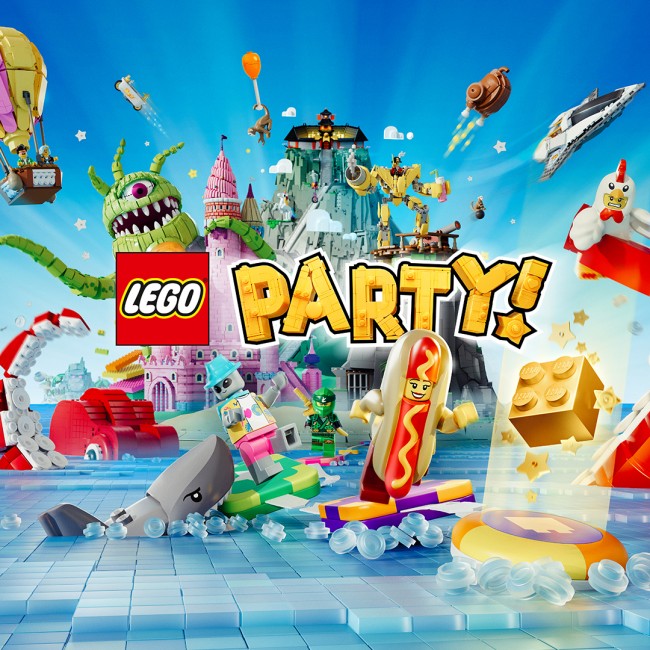 Lego Party