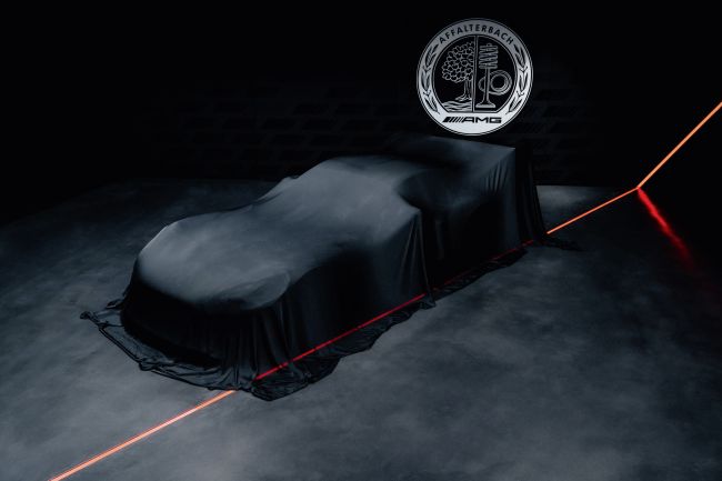 مرسيدس-AMG تثير مشروع GT Track Sport الجديد عالي الأداء