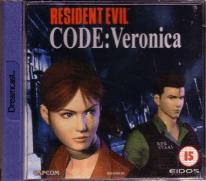 Resident Evil - Code: Veronica