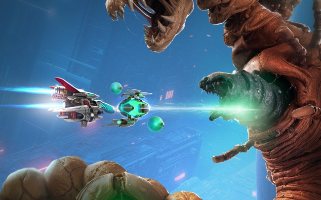 R-Type Dimensions III يعيد صنع ألعاب إطلاق النار ذات الطابع الرجعي لعصر جديد