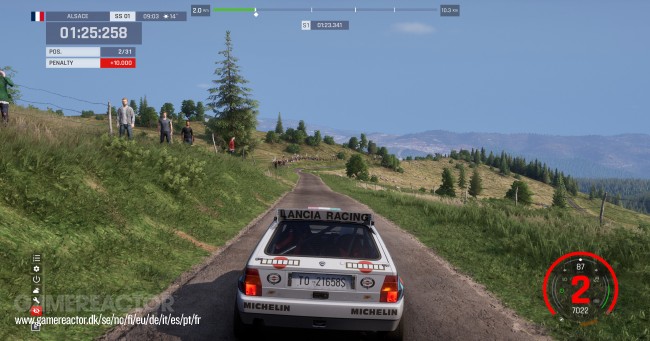 Assetto Corsa Rally
