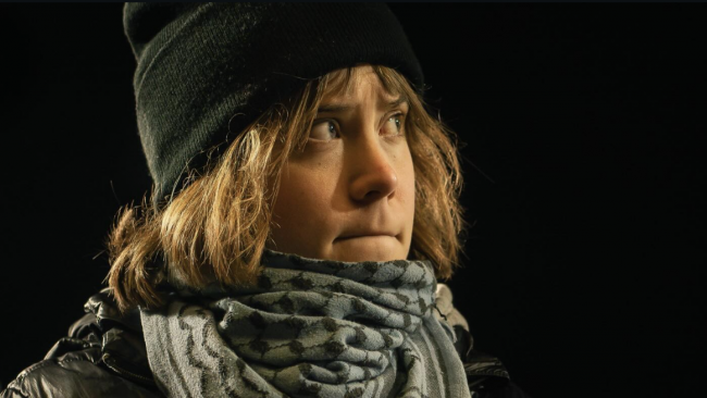 غريتا ثونبرغ اعتقلت بموجب قانون الإرهاب في لندن