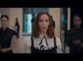 البريق والبريق يسرقان الأضواء في أحدث لمحة من The Devil Wears Prada 2 
