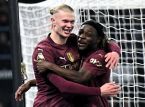 العمل كالمعتاد مع مانشستر سيتي ، حيث يحتفل هالاند بعقده لمدة 10 سنوات