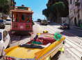 Crazy Taxi: World Tour تم إنشاؤه جزئيا باستخدام الذكاء الاصطناعي