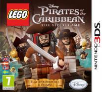 Lego Pirates of the Caribbean