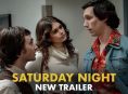 تم إصدار مقطع دعائي جديد ل Saturday Night 