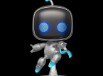Astro Bot يصبح شخصية Funko Pop