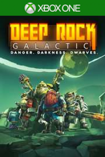 Deep Rock Galactic