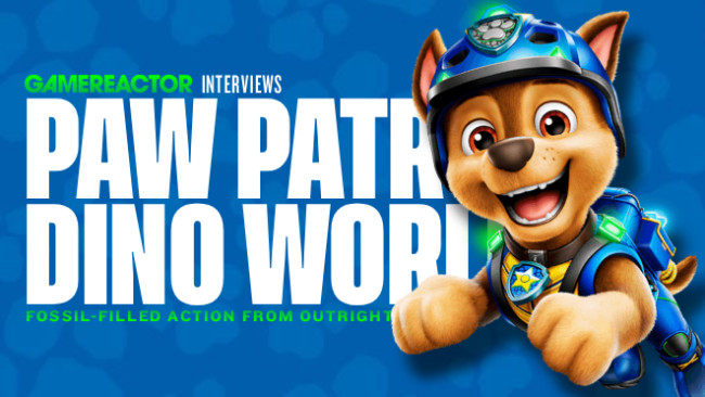 PAW Patrol: Dino World