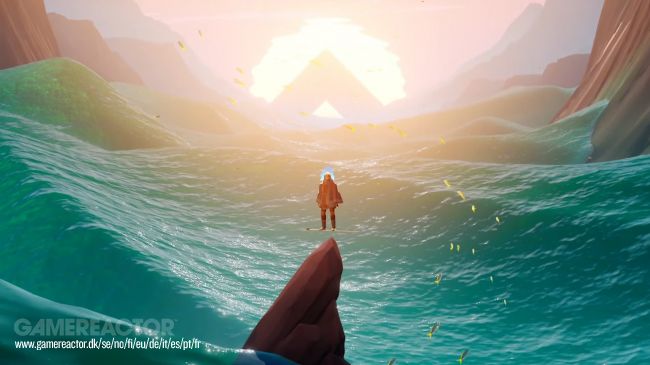 Sword of the Sea قد يتجه إلى Xbox