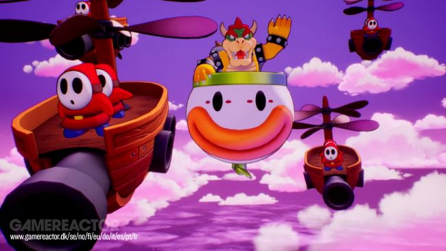 Mario & Luigi: Brothership