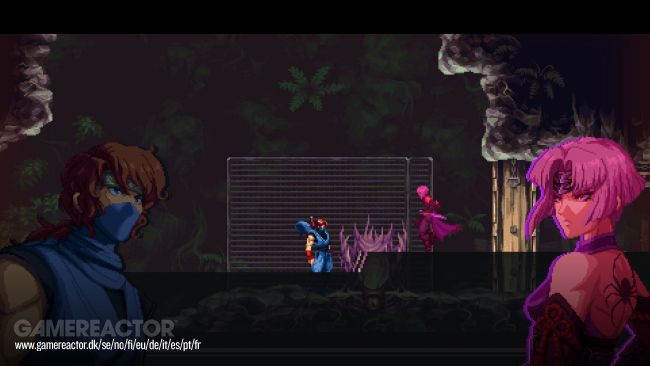 Ninja Gaiden: Ragebound